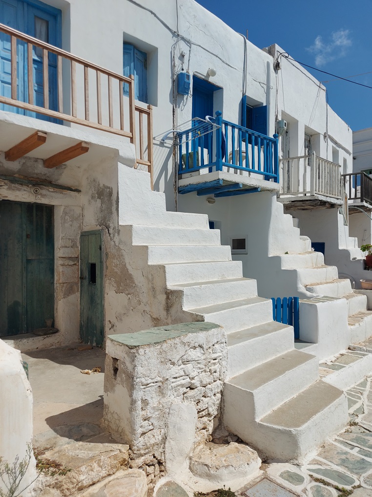 Folegandros - Chora - 2024